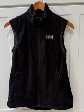 Helly Hansen Odin Stretch Light Insulator Vest Black, Worn Once (Size Small)